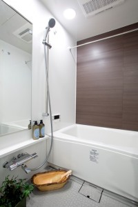 パークハビオ恵比寿（PARKHABIO恵比寿）浴室