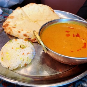 インド料理スーリヤ